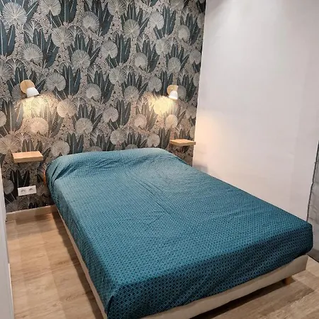Ajaccio Climatise 4 Personnes Parking Gratuit Apartment *