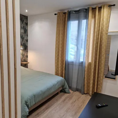 Ajaccio Climatise 4 Personnes Parking Gratuit Apartment *