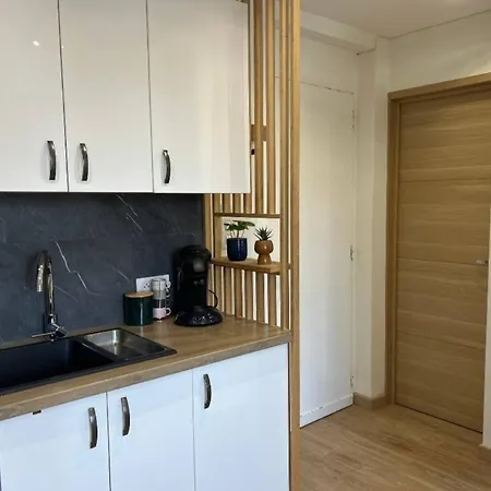 Appartamento Proche Centre-ville Parking Gratuit Ajaccio (Corsica)