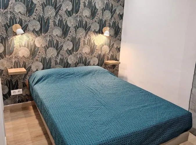 Proche Centre-ville Parking Gratuit Appartement *