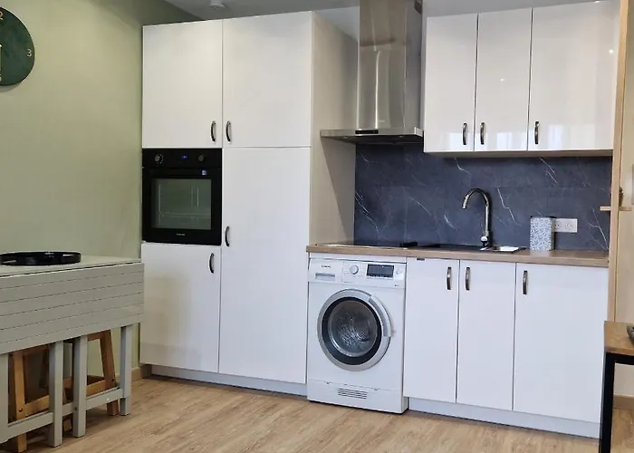 Apartamento Proche Centre-ville Parking Gratuit *