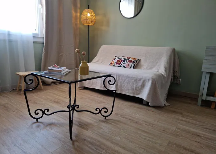 Proche Centre-ville Parking Gratuit Apartamento *