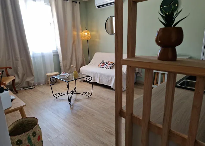 Apartamento Proche Centre-ville Parking Gratuit *